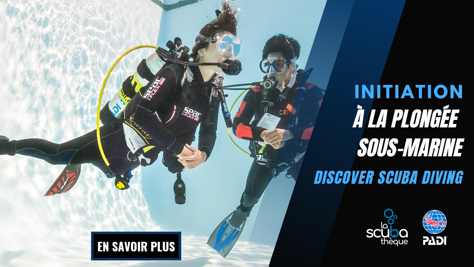 PADI DSD