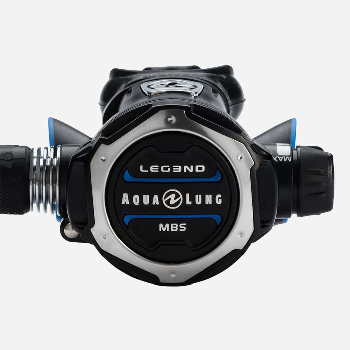 Détendeur Aqualung LEGEND MBS DIN