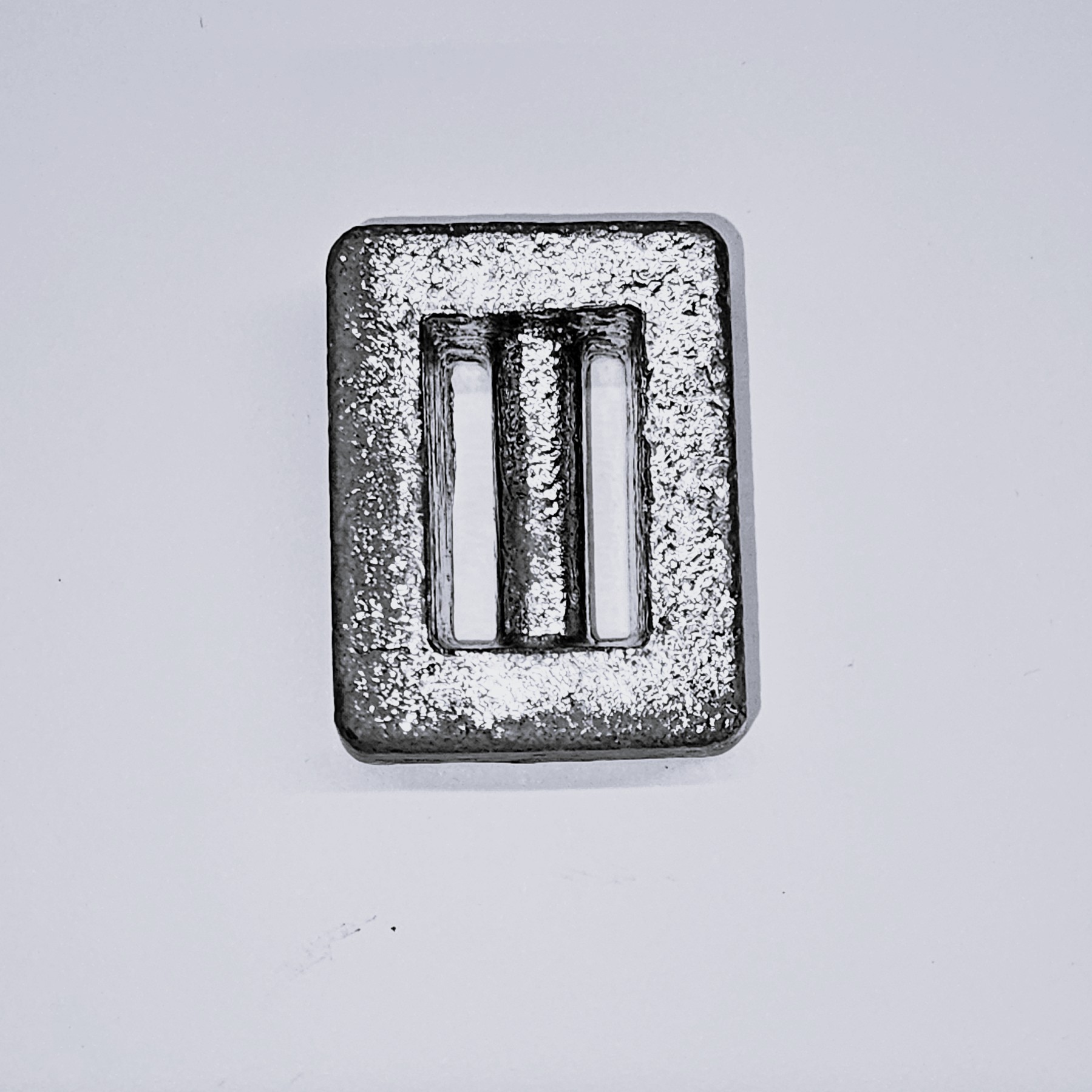 Plombs de cheville pour lestage - 1/2 lbs