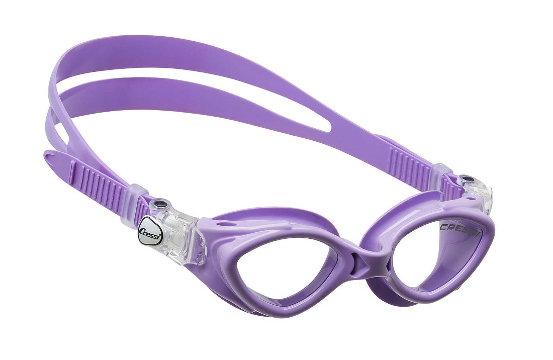 Lunette de natation pour junior  KING CRAB