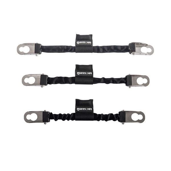Paire de courroie Tec Mares XR