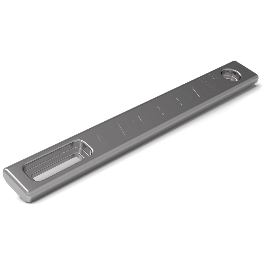 Barre de plombs Cressi (Aquawing) 2.5KG ou 5.5Lbs