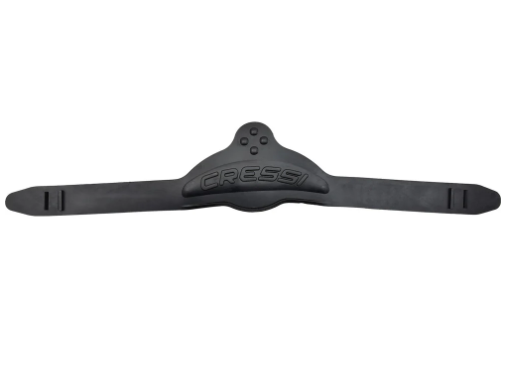 Courroie pour palmes de plongée Cressi (Frog - Frog Plus - Master Frog - Pro Light - Reaction - Rondine)