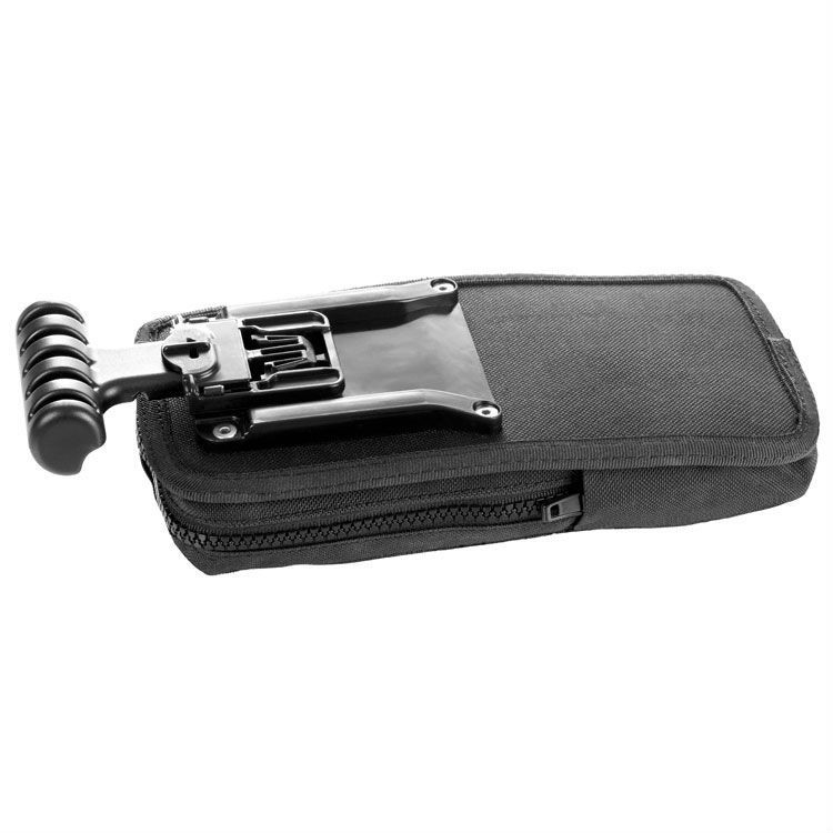 Pochette de plombs intégrée  Cressi (10lbs)