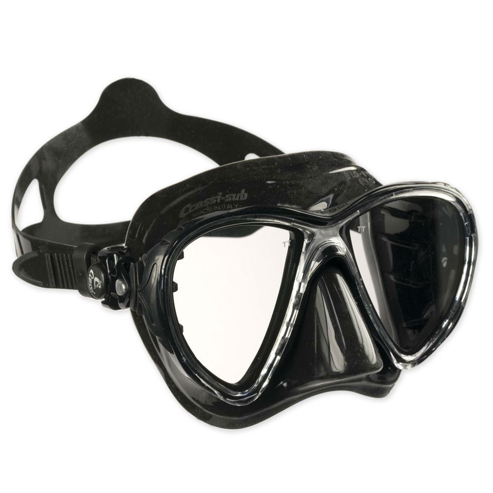 Masque Cressi Big Eyes Evolution Noir