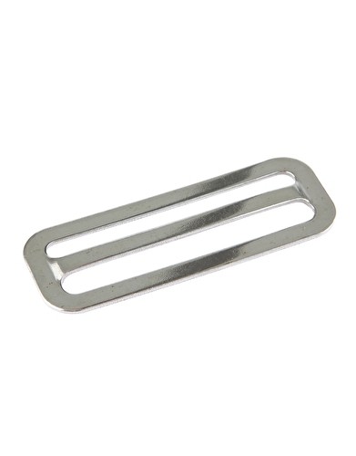 SLIDE - BELT - 2" STAINLESS STEEL 