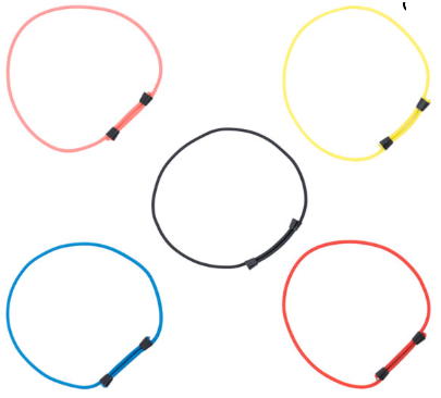 Collier élastique pour détendeur DiveRite