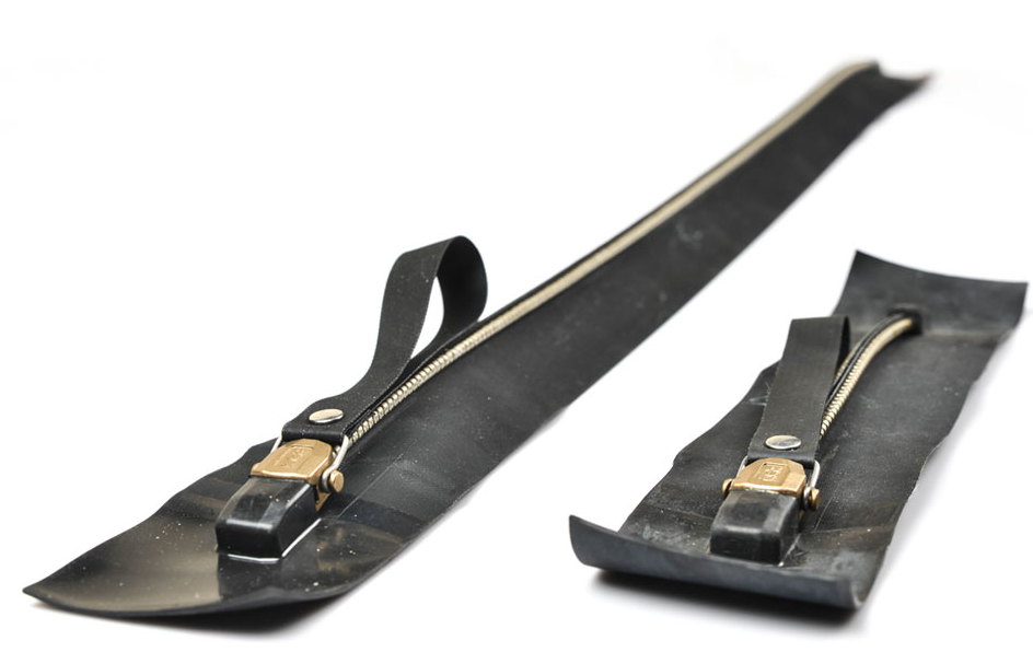 Drysuit zipper métal 