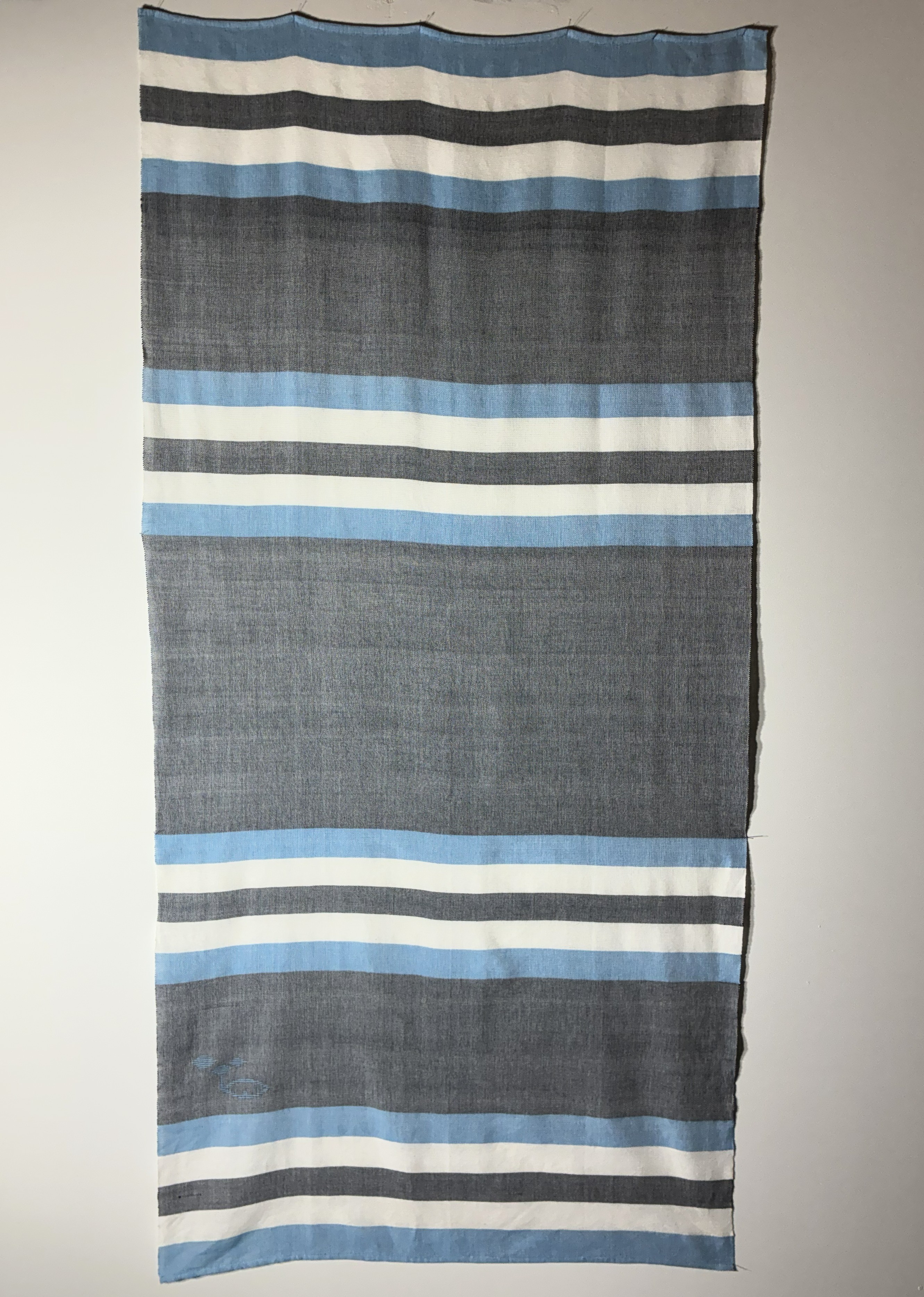 Serviette de type "Fouta" La Scubathèque (fait à la main)