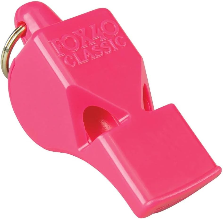 Sifflet Fox 40 Classic - rose