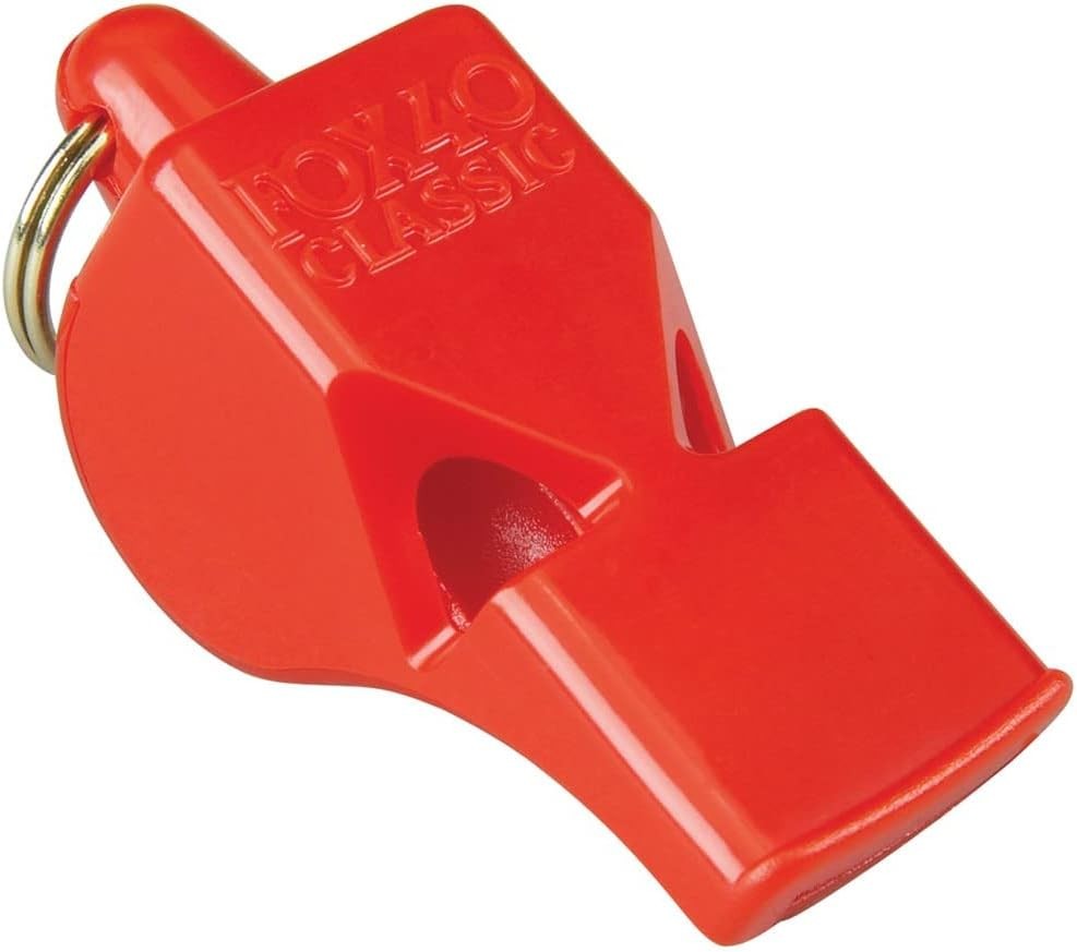 Sifflet Fox 40 Classic - rouge
