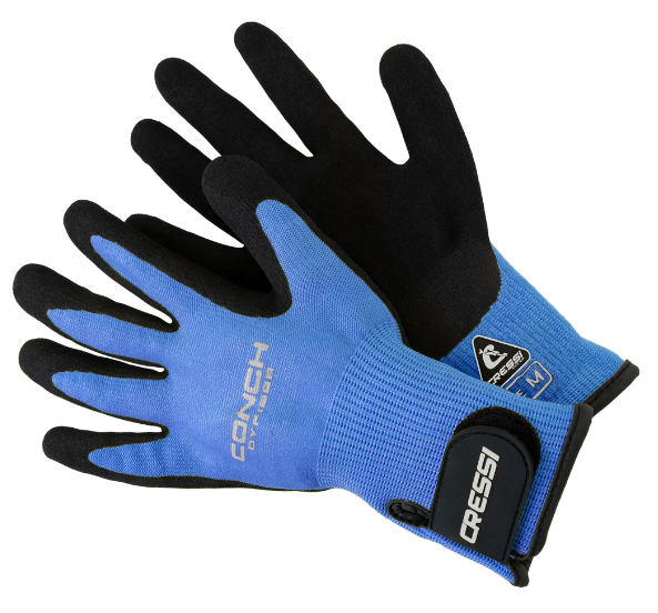 Gants de pêche Cressi