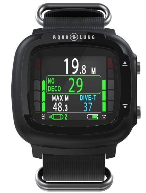 Ordinateur aqualung I330R
