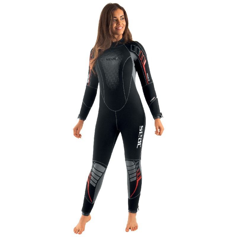 COMBINAISON ISOTHERME EN NÉOPRÈNE 7MM POUR FEMME KOMODA DE SEAC