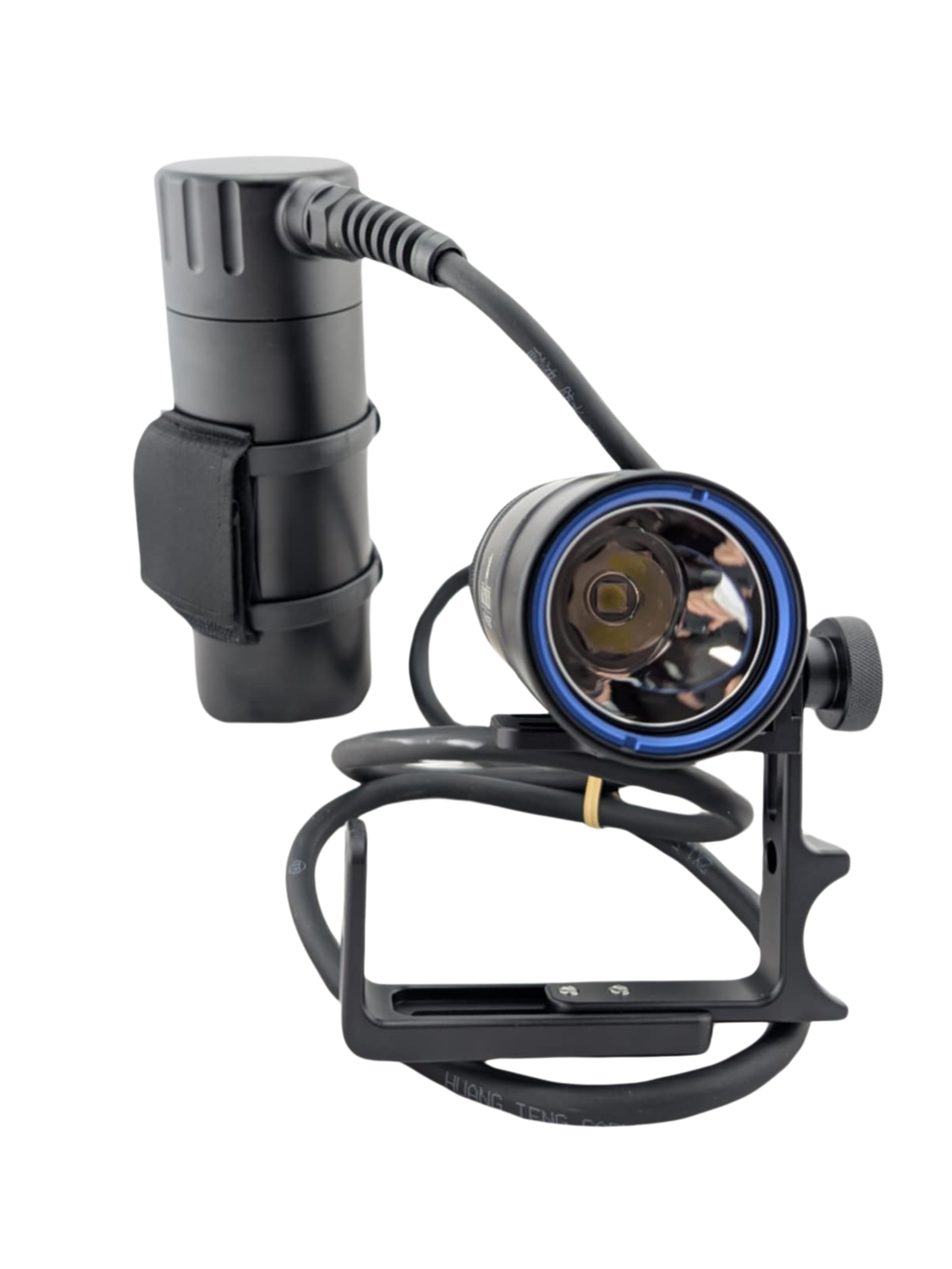 Lampe de plongée Kraken NR-4000