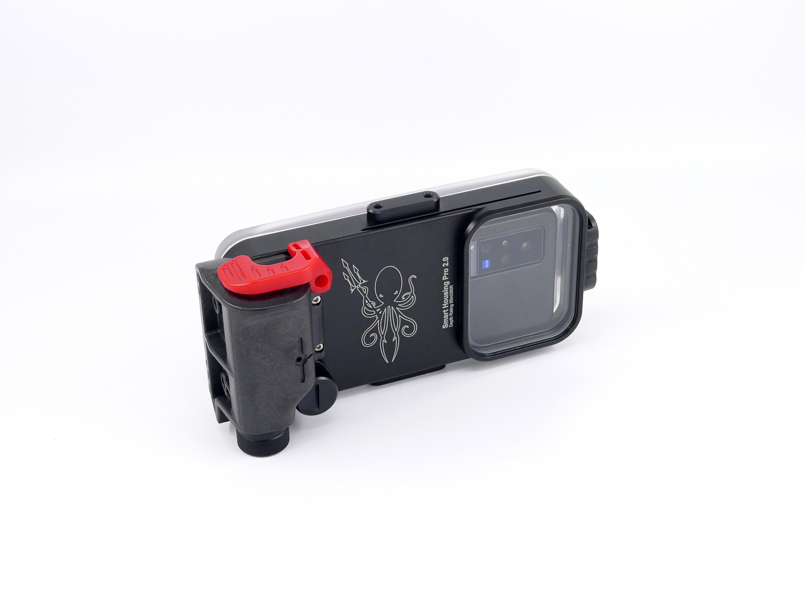 Caisson universel pour téléphone intelligent Kraken KRH08 V2