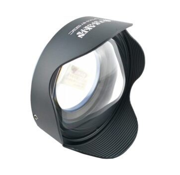 Objectif grand angle standard KRL-12 90° M67