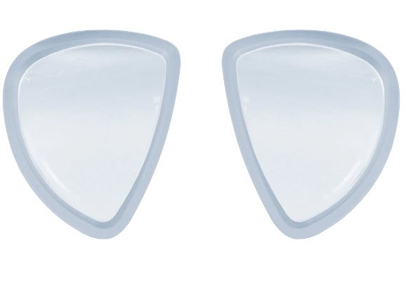 Lentille optique pour masque Cressi BIG EYES EVO/QUANTUM