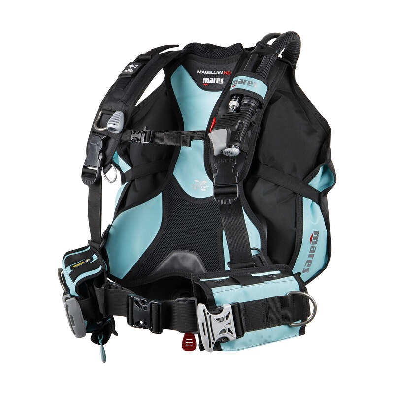 Veste Magellan HD de MARES