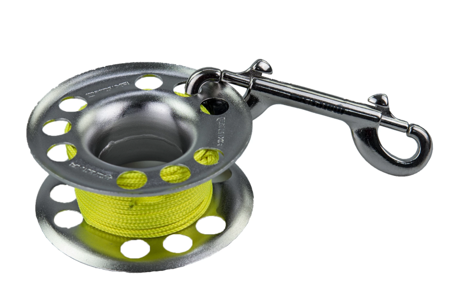 "Spool" de caverne SS316 Mares XR