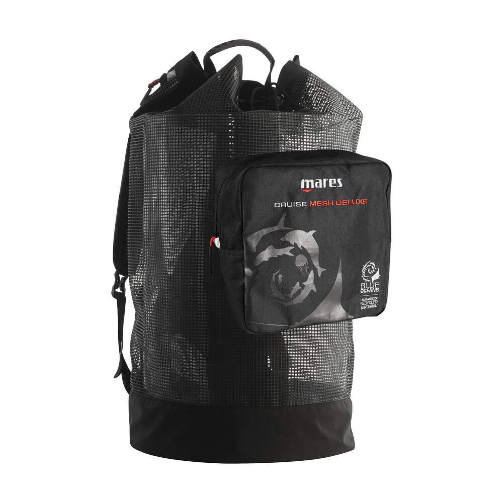 Sac cruise Mesh Deluxe de Mares
