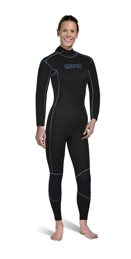 Combinaison Isotherme longue M-Flex 7mm pour Femme de Mares