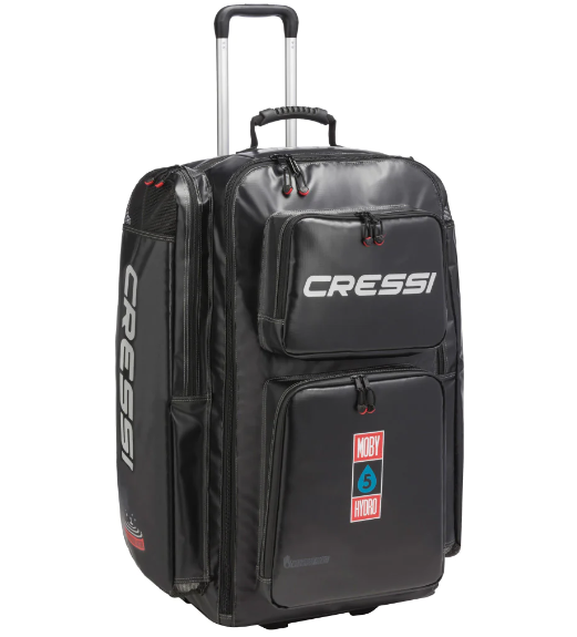 Valise Moby 5 Hydro de Cressi (hydrofuge)