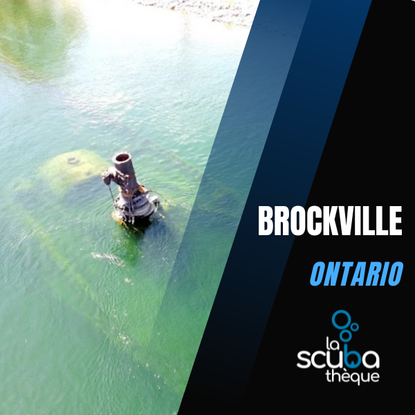 Brockville (Ontario)  -  Prochaine date : 10 octobre 2026