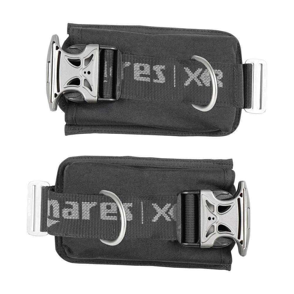 SYSTEME POCHETTES A PLOMBS XR (paire)