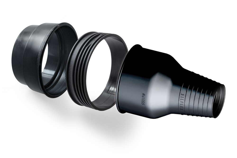Système modulaire de joints de poignet Quick Cuff de Si Tech