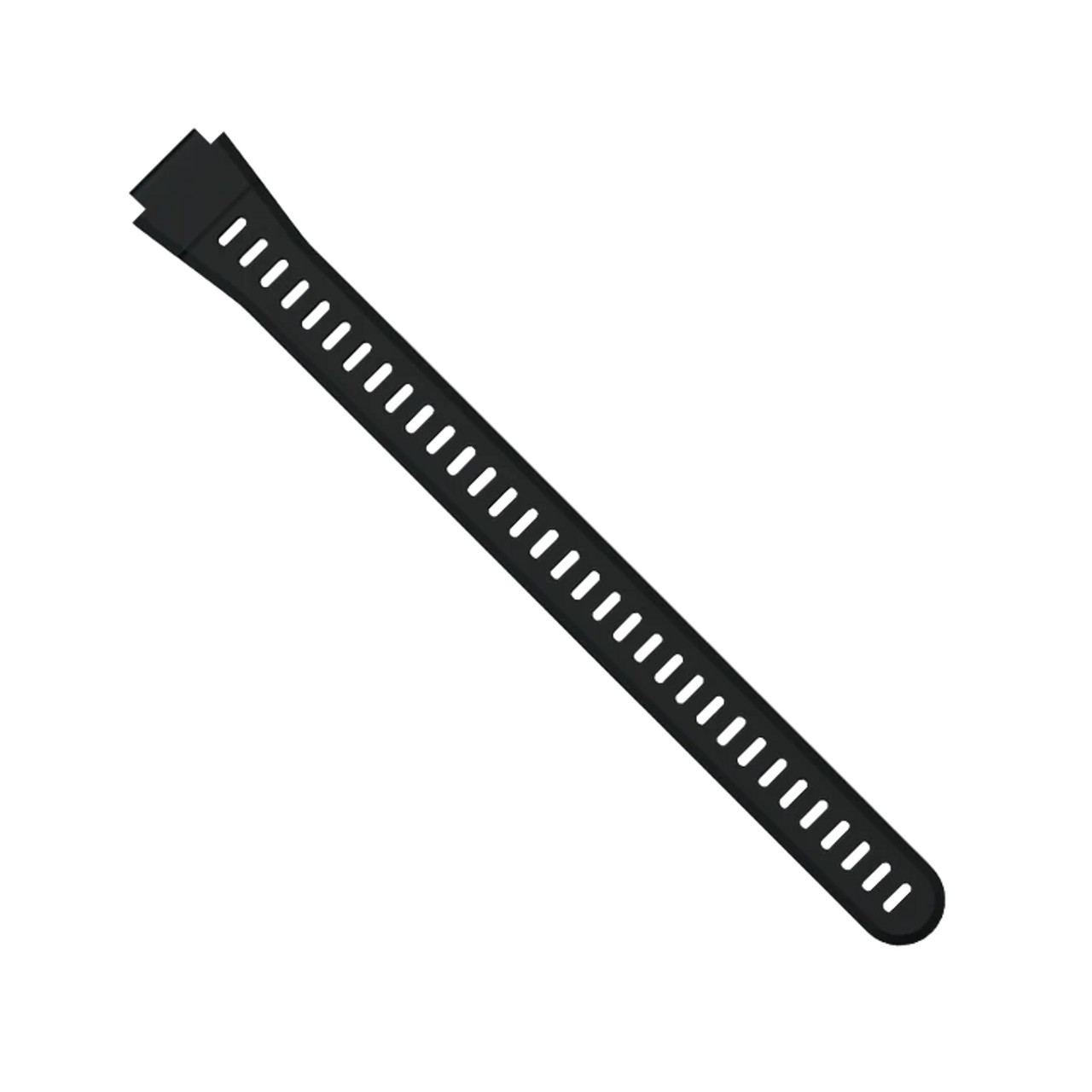 Bracelet Remora extra long noir (queue seulement) pour ordinateur de Shearwater
