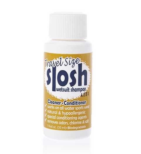Solution de nettoyage pour combinaison de plongée Slosh 30ml