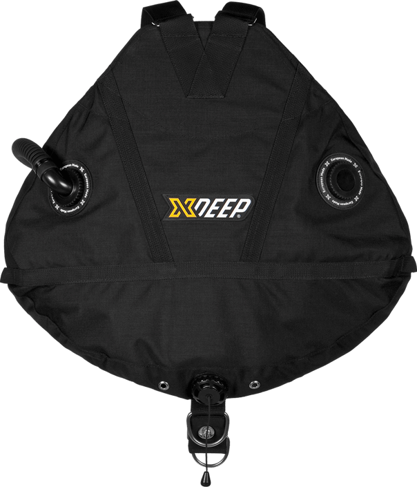 Veste xDeep Stealth 2.0 TEC full set
