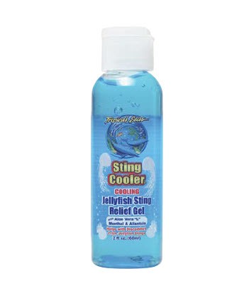 Gel calmant pour piqûres (jellyfish) Tropical Seas™