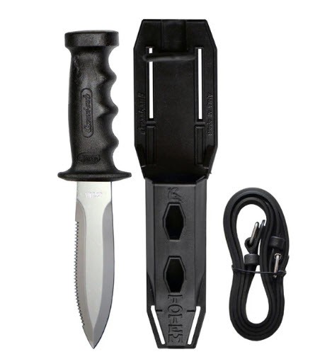 Couteau Supertotem de Cressi