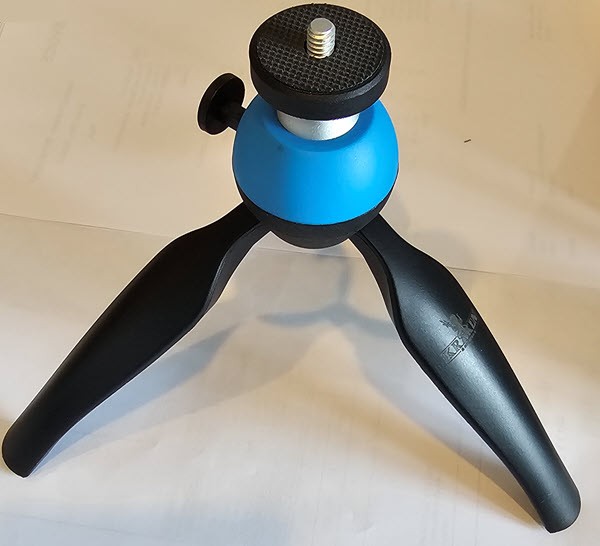 Mini trépied de Kraken