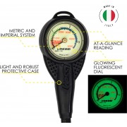 Cressi Console Mini (Global Fluo)