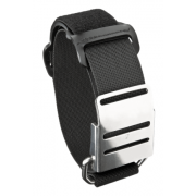 Bande pour cylindre xDeep avec boucle en acier inoxydable 
