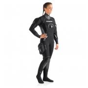 Combinaison sous-vêtement polaire - Thermicore Sub Zero X - Northern Diver  (International) - pour combinaison étanche / pour la plongée
