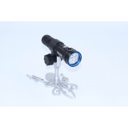 Lampe de plongée ou  pour photographie/vidéo sous-marin Kraken Hydra 1500 WSR
