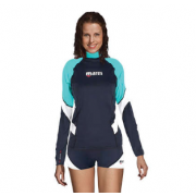 Rash guard loose fit manches longues Mares - femme