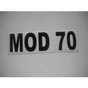 Collant MOD 70' - Trident