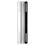 Adaptateur pour cylindre simple en acier inoxydable xDeep