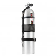 TRAVEL STAGE STRAP Kit de DIVE Rite- 7''