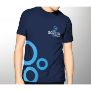 T-shirt La Scubatheque - Femme