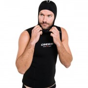 Veste sans manche avec cagoule 2.5mm/5mm de CRESSI - Homme