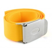 Ceinture de plombs Cressi Nylon jaune