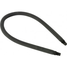 Bande circulaire S45 (18mm) noir  de 48 cm (Hapon de 75) de Cressi