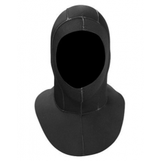 Cagoule isotherme Atlan 6/3mm
