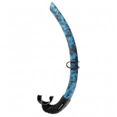 Tuba Cressi Corsica - Bleu Camo